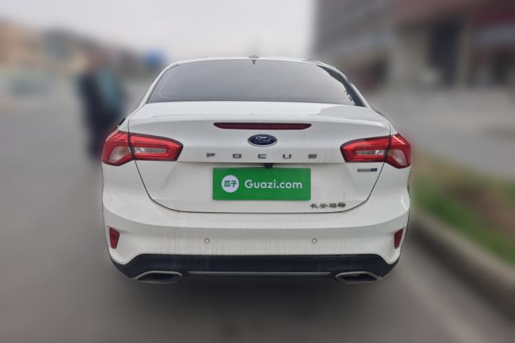 Used Ford Focus 2021 Sedan EcoBoost 180 Automatic Trendy Model
