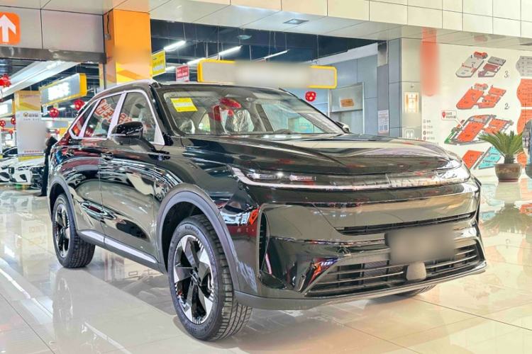 Used Haval H6L 2026 Model 1.5T Max Exterior 2