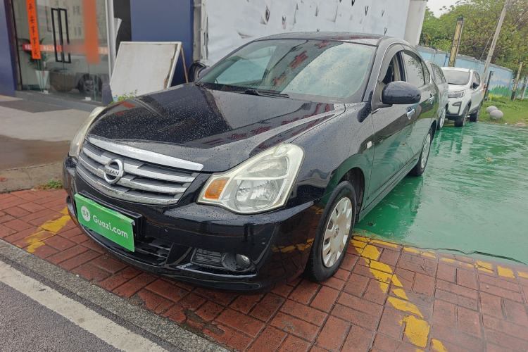 Used Nissan Sylphy 2012 Classic 1.6XE Automatic Comfort Edition