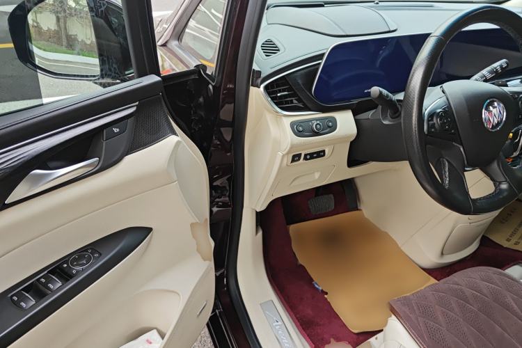 Used Buick GL8 2020 Avenir Avia Six-Seat Deluxe Edition