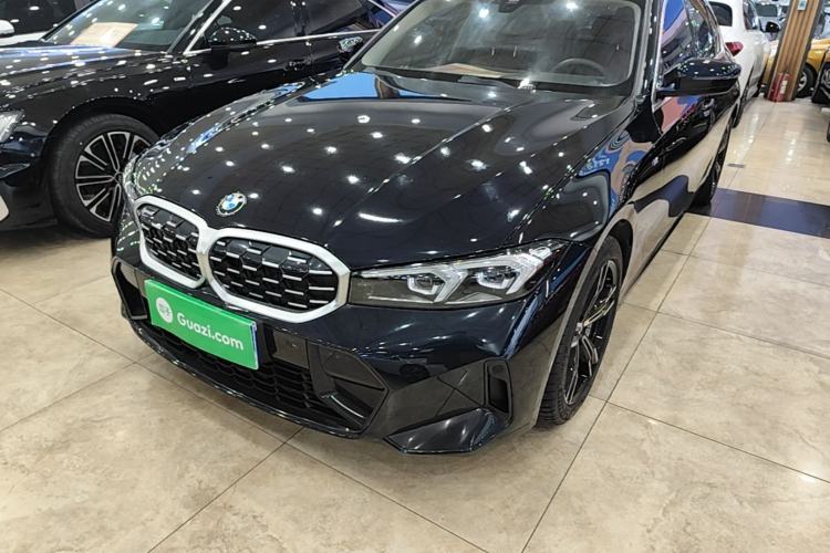 Used BMW 3 Series 2023 325i M Sport Package