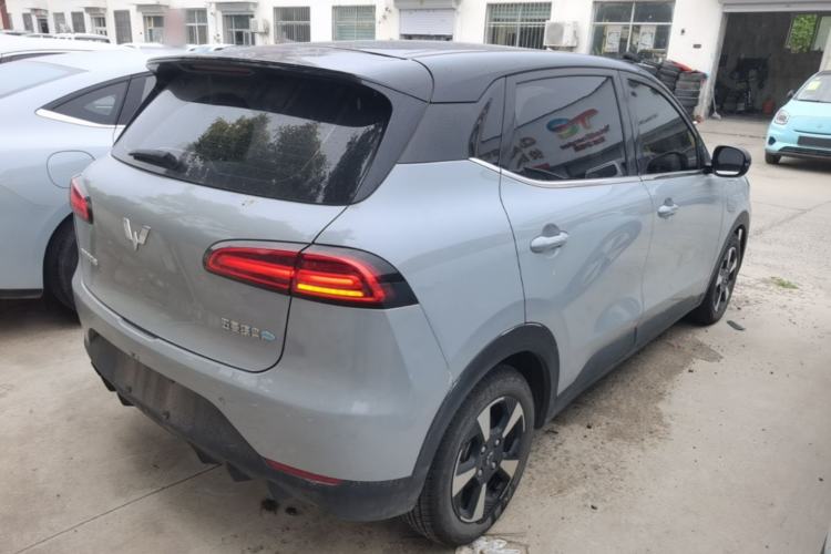 Used Wuling Bingo PLUS 2024 330 km Range Five-Seater Version
