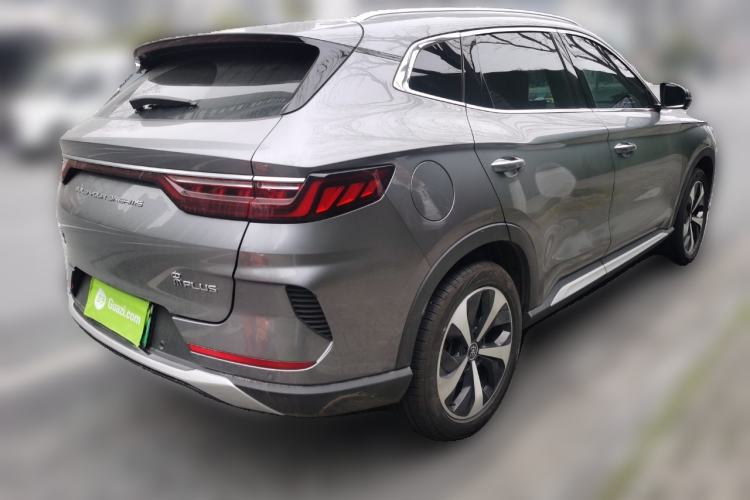 Used BYD Song PLUS New Energy 2021 DM-i 110KM Flagship PLUS