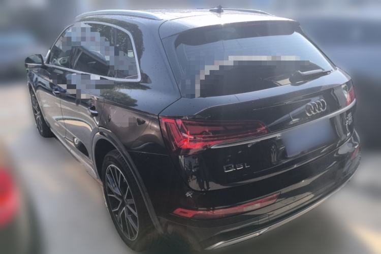 Used Audi Q5L 2023 40T Fashionable and Elegant Version