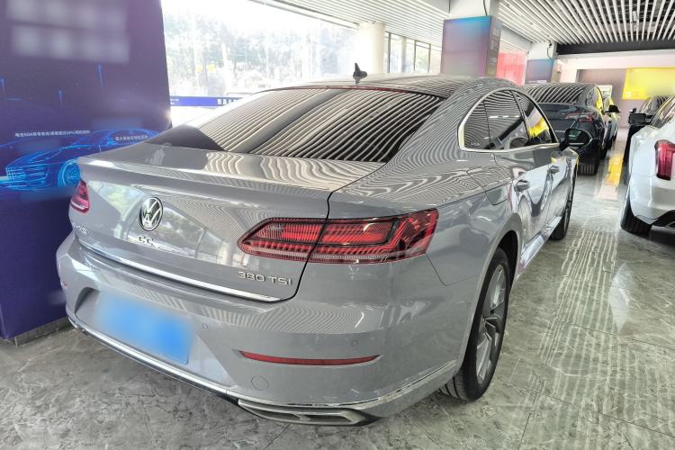 Used Volkswagen FAW-Volkswagen CC 2021 380TSI Striking Edition
