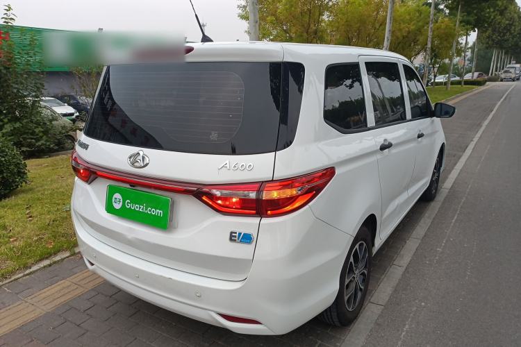Used Oshan A600EV 2019 Revised Version 6 Seats