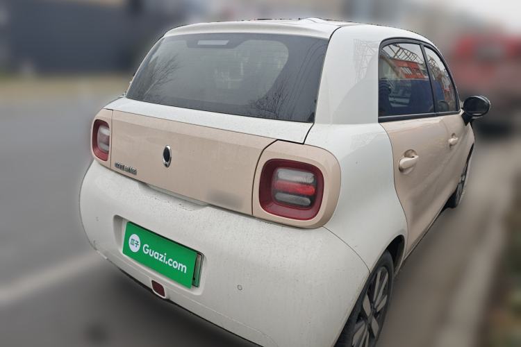 Used ORA Black Cat 2021 351 km Luxury Version