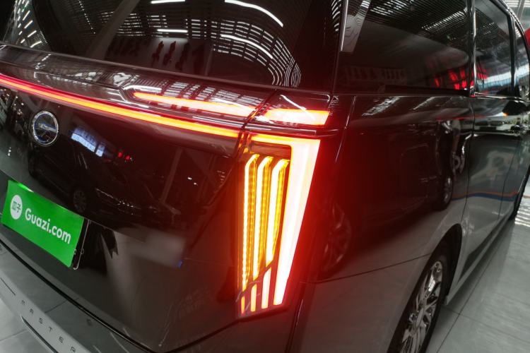 Used GAC Trumpchi M8 2025 Zongshi Series Super Hybrid Edition