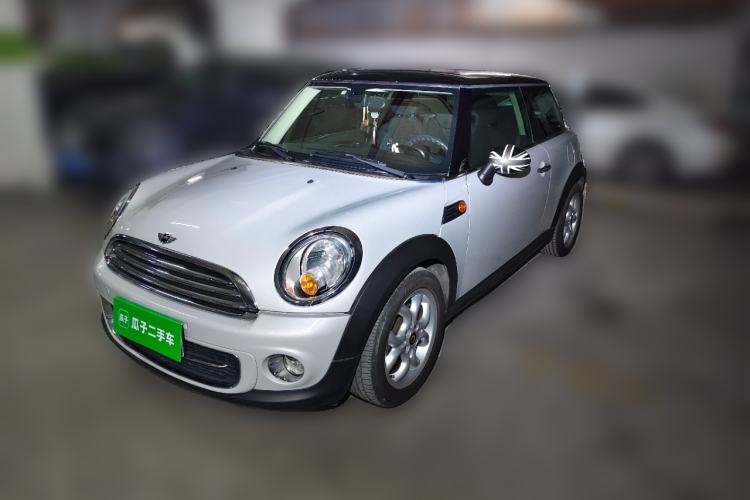 Used MINI 2011 1.6L COOPER Fun