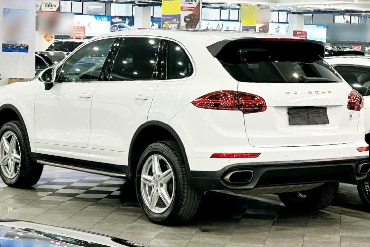Used Porsche Cayenne 2015 Cayenne 3.0T