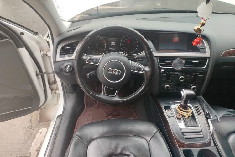 Used Audi A4L 2015 35 TFSI Automatic Comfort Model