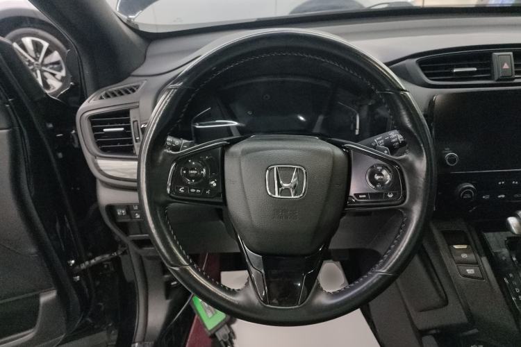 Used Honda CR-V 2021 240TURBO CVT 2WD Black Jazz Edition