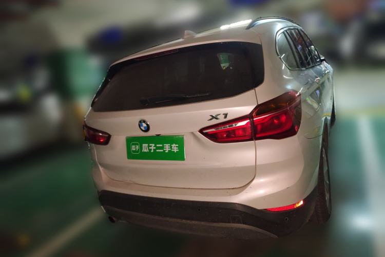 Used BMW X1 2016 sDrive18Li Premium Edition
