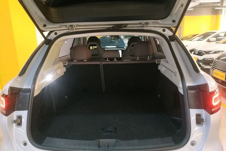 Used Leapmotor C11 2023 Pure Electric 500 Smart Edition