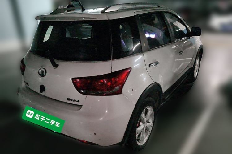 Used Great Wall M4 2012 1.5L Manual Comfort Version