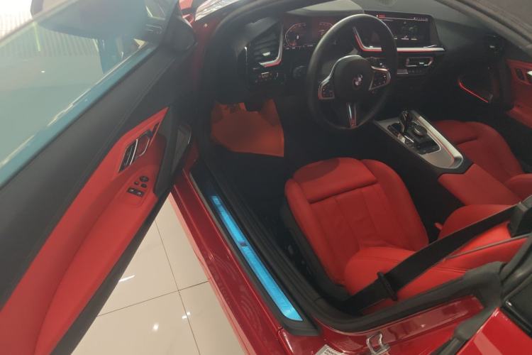 Used BMW Z4 2023 sDrive 25i M Sport Night Edition package
