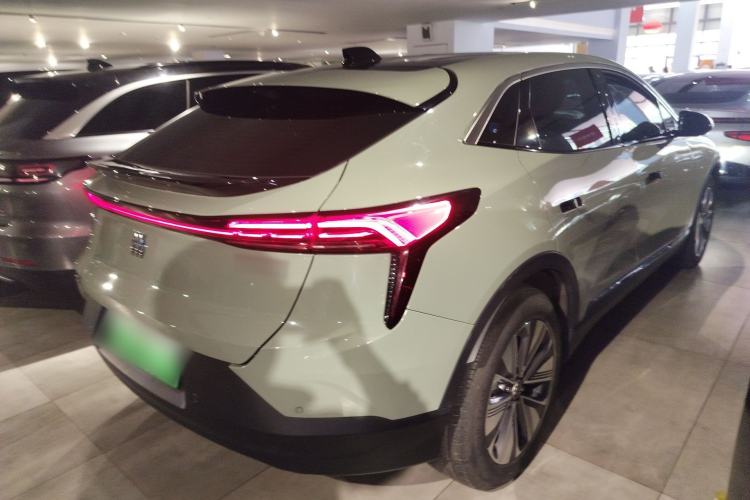 Used Buick E4 2023 Smart Edition Rear Right 45 Deg