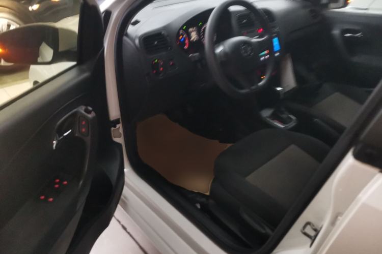 Used Volkswagen Polo 2018 1.5L Automatic Advanced Driving Model Driver Seat