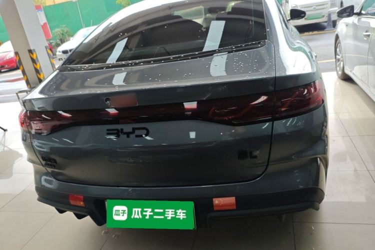 Used BYD Qin L 2024 DM-i 120KM Leading Model
