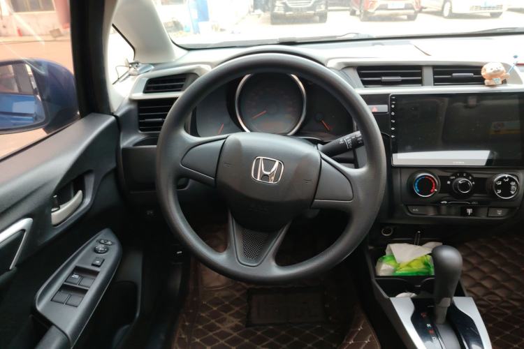 Used Honda Fit 2018 1.5L CVT Comfort Sunroof Version