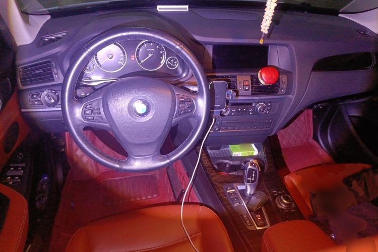 Used BMW X3 2013 Facelifted xDrive20i Luxury Edition
