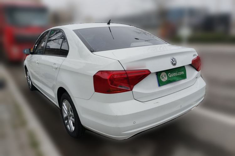 Used Volkswagen Jetta 2019 Dream Edition 1.5L Automatic Fashionable Version