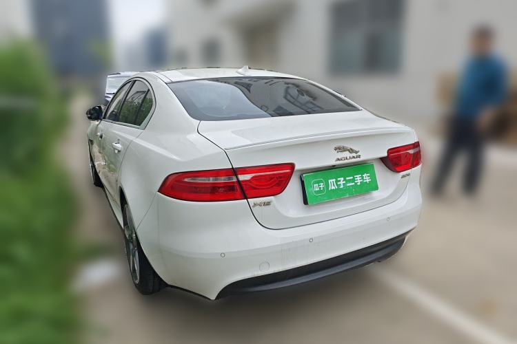 Used Jaguar XE 2015 2.0T 200 PS R-Sport
