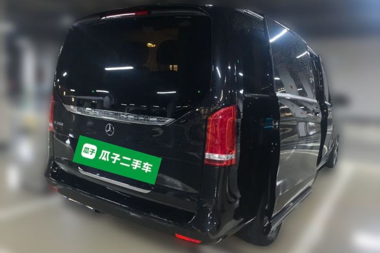 Used Mercedes-Benz V-Class 2020 V 260 Prestige Edition