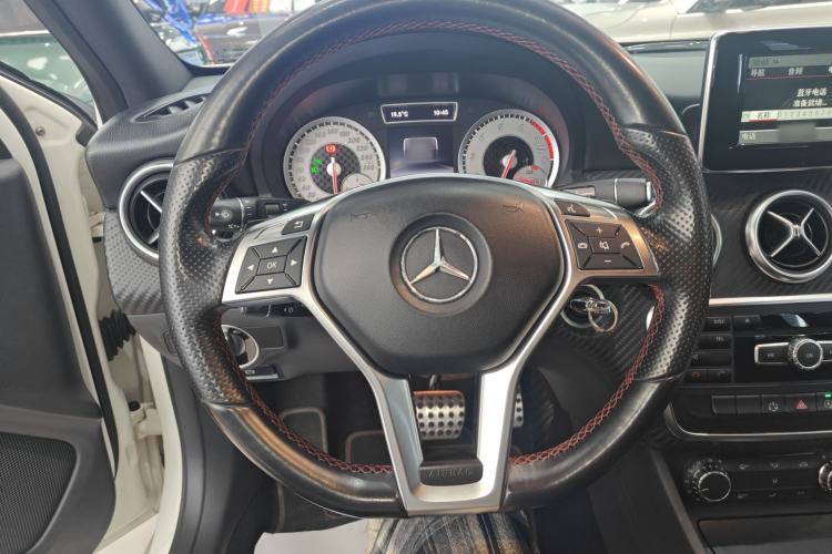 Used Mercedes-Benz A-Class 2015 A 200 Sport Edition Steering Wheel