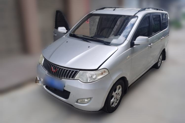 Used Wuling Hongguang 2010 1.4L Comfort Version Guazi used car, China used car export, Used car for sale, Used  cars, Cheapest cars for sale