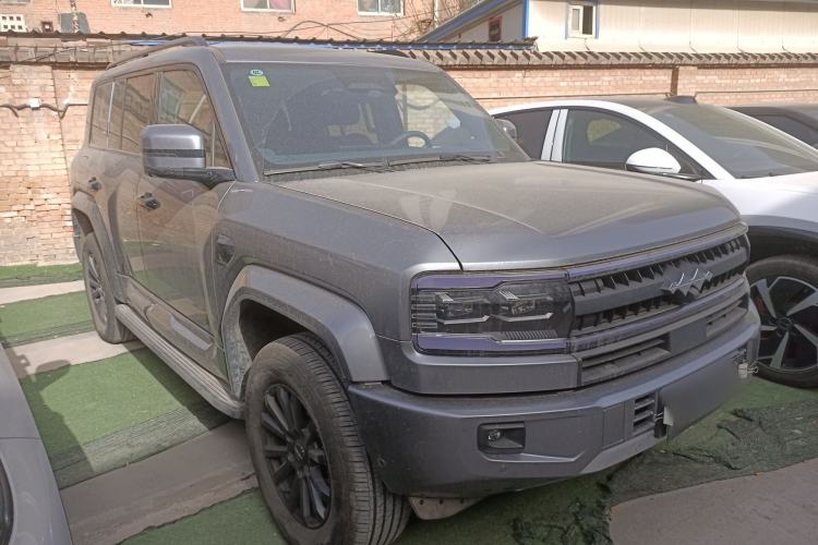 Used Formula Leopard 5 2025 TianShen Intelligent Driving Ultra Edition