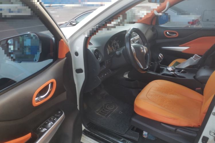 Used Nissan Terra 2020 2.5L XE Manual Two-Wheel-Drive Elite Edition