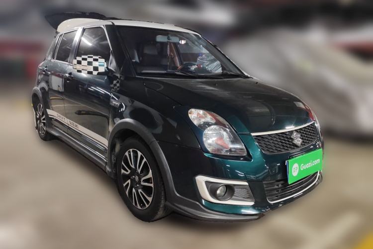 Used Suzuki Swift 2016 1.5L Automatic Fashionable Coolplay Edition
