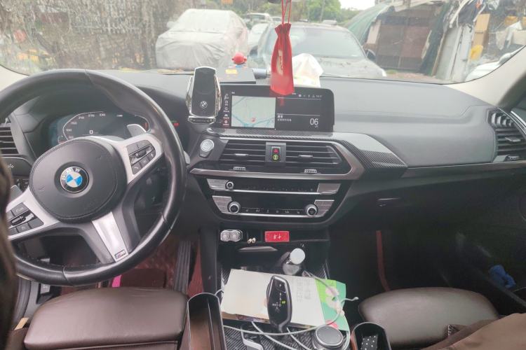 Used BMW X3 2020 xDrive28i M Sport Package