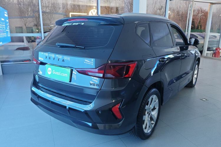 Used Jetta VS5 2024 280TSI Automatic Pioneer Edition