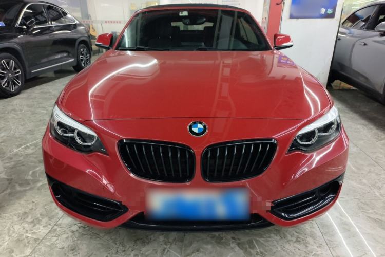 Used BMW 2 Series 2019 225i Convertible Coupe Sports Design Package
