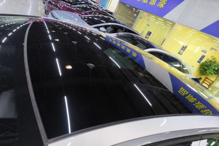 Used Volkswagen ID.7 VIZZION 2024 AIR model