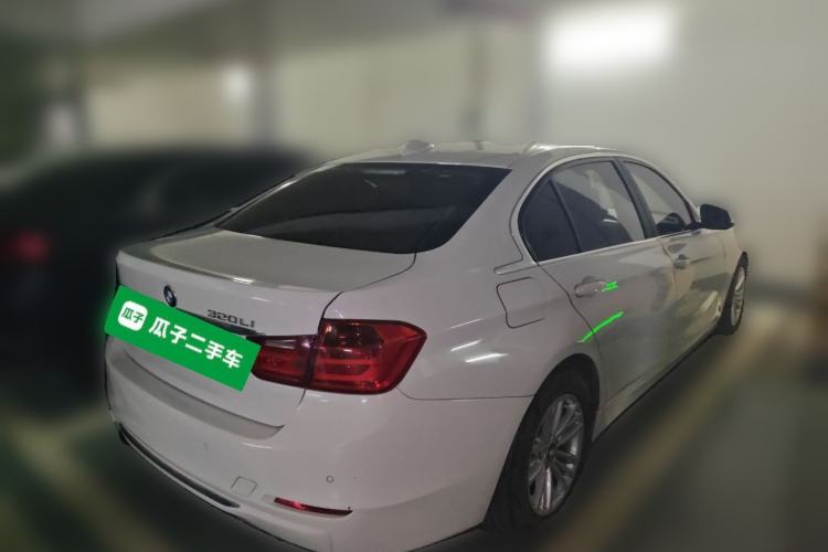 Used BMW 3 Series 2014 320Li Fashion Model
