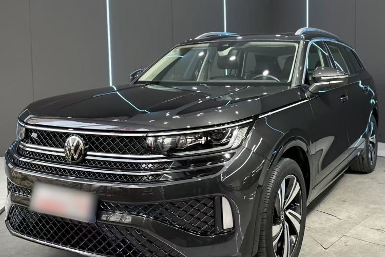 Used Volkswagen Tavendor 2023 380TSI Four-Wheel Drive R-Line Cruise Edition