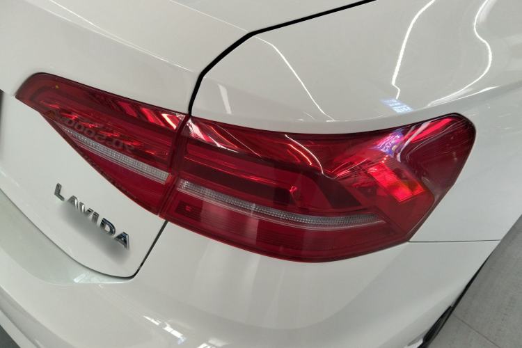 Used Volkswagen Lavida 2019 280TSI DSG Comfort Edition China VI standard
