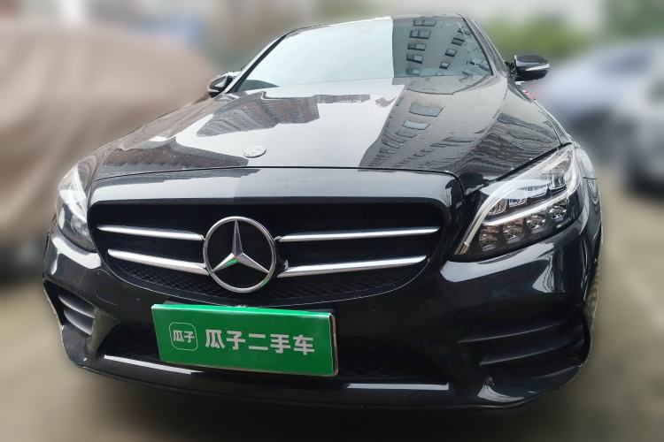 Used Mercedes-Benz C-Class 2020 C 260 Sport Edition
