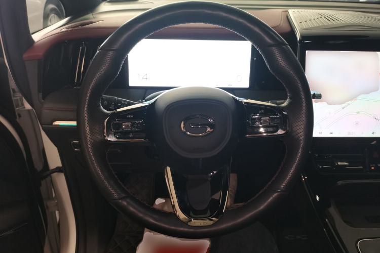 Used GAC Trumpchi M8 2023 Zongshi Series 400T Flagship Edition Steering Wheel