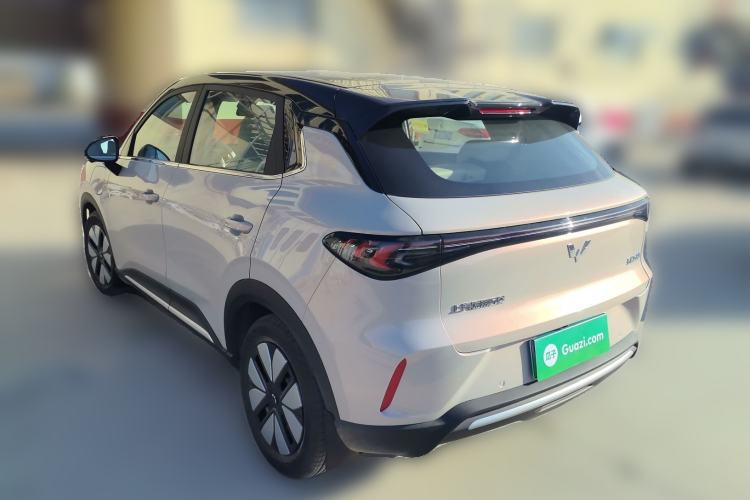Used Wuling Bingo S 2025 Model 325km Deluxe Edition