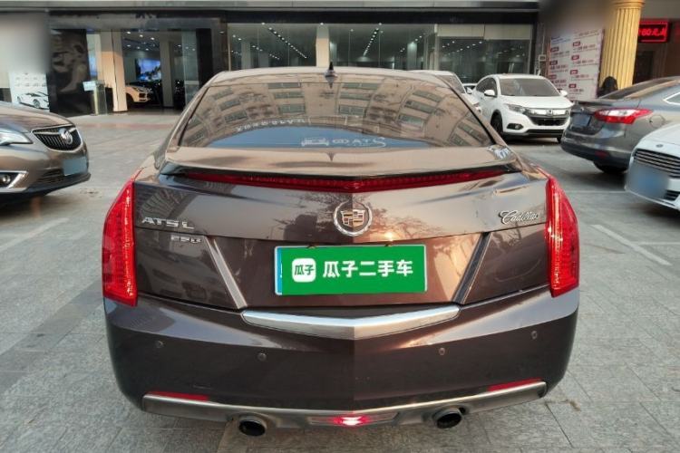 Used Cadillac ATS-L 2014 25T Comfort Model