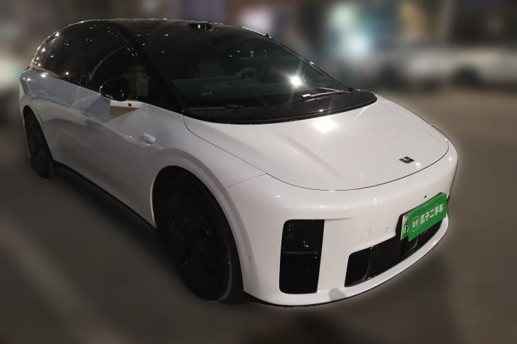 Used Li Auto Li Auto i6 2025 Model Two-Wheel-Drive Standard Type