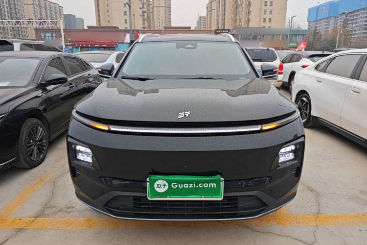 Used JETOUR Shanhai Shanhai L7 2024 1.5T 120 km MAX 7-Seater