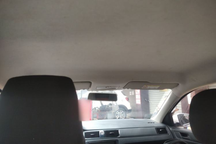 Used Volkswagen Santana 2016 1.6L Automatic Fashion Edition
