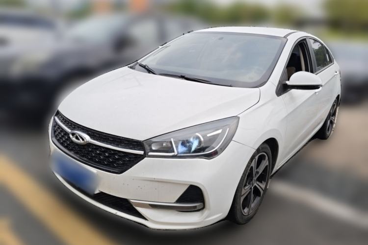 Used Chery Arrizo 5 2019 Revised PRO 1.5L CVT Youth Edition China VI Standard