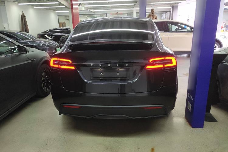 Used Tesla Model X 2023 Dual-Motor All-Wheel-Drive Version