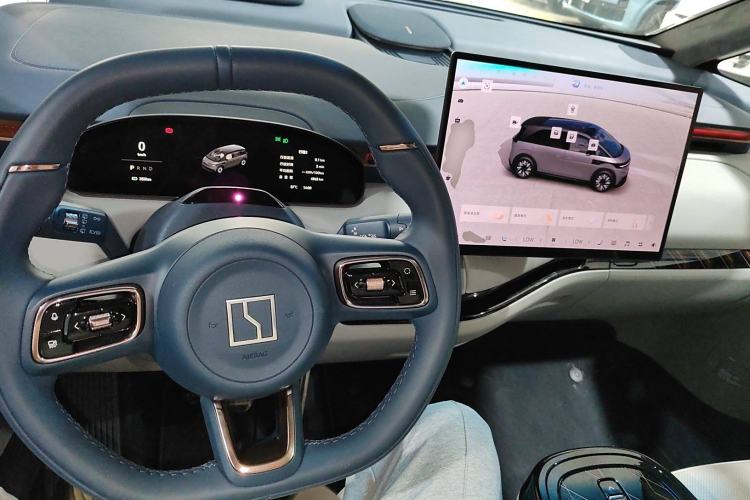 Used Zeekr MIX 2025 Long-Range Intelligent Driving Edition